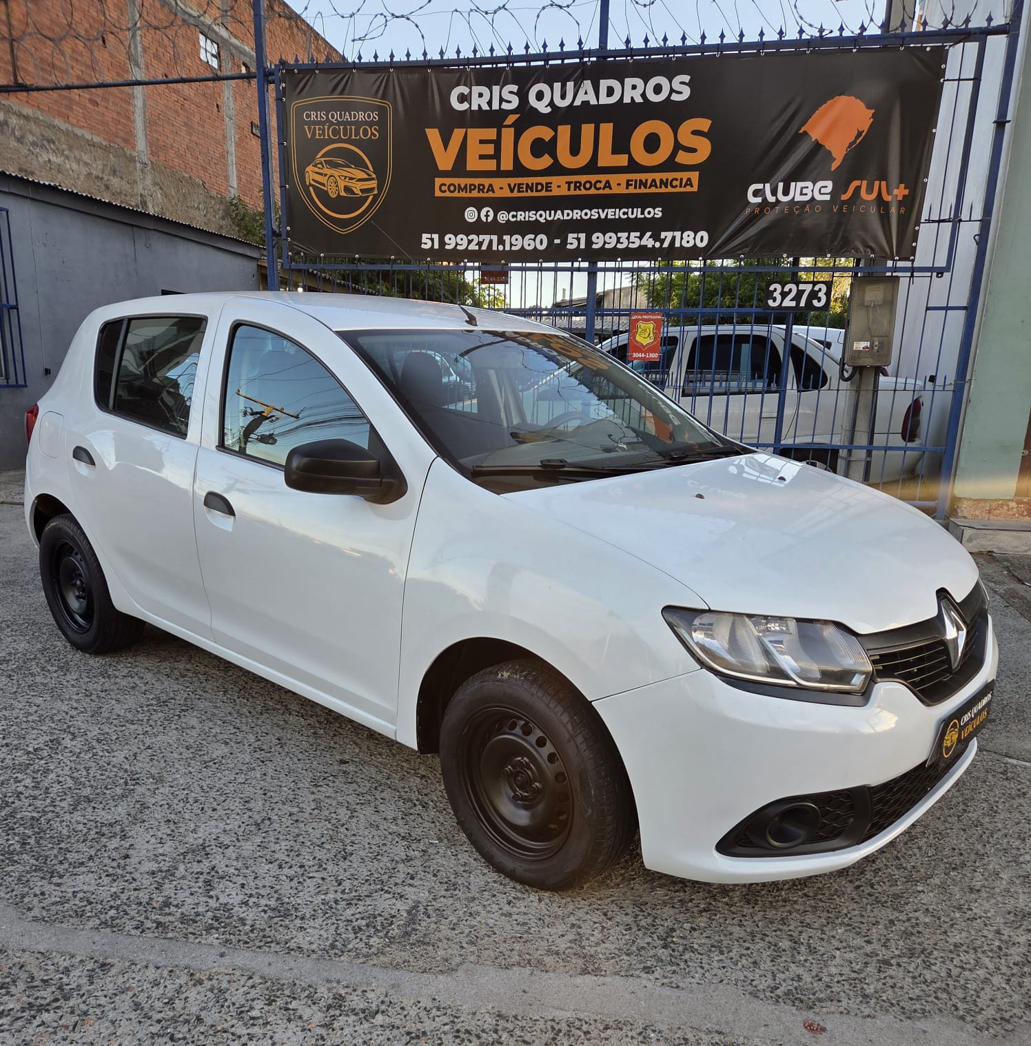 Renault Sandero 18