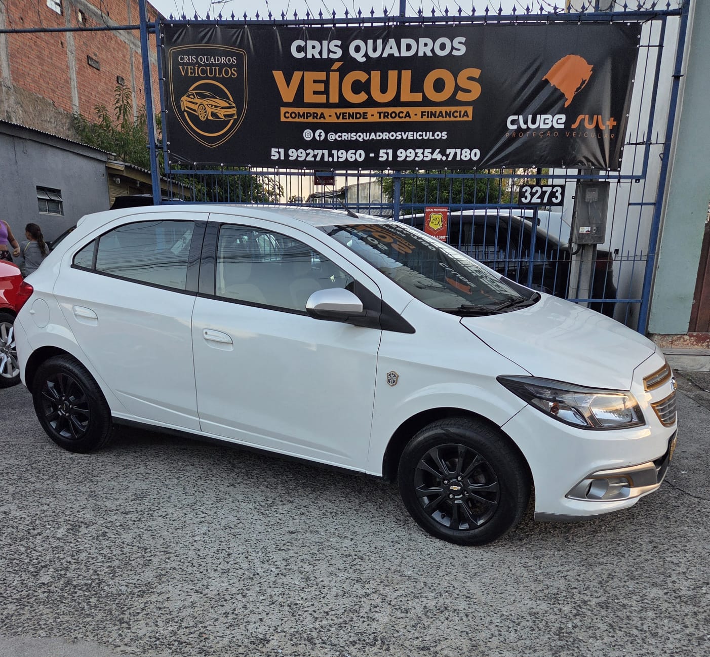 Chevrolet Onix Seleção 