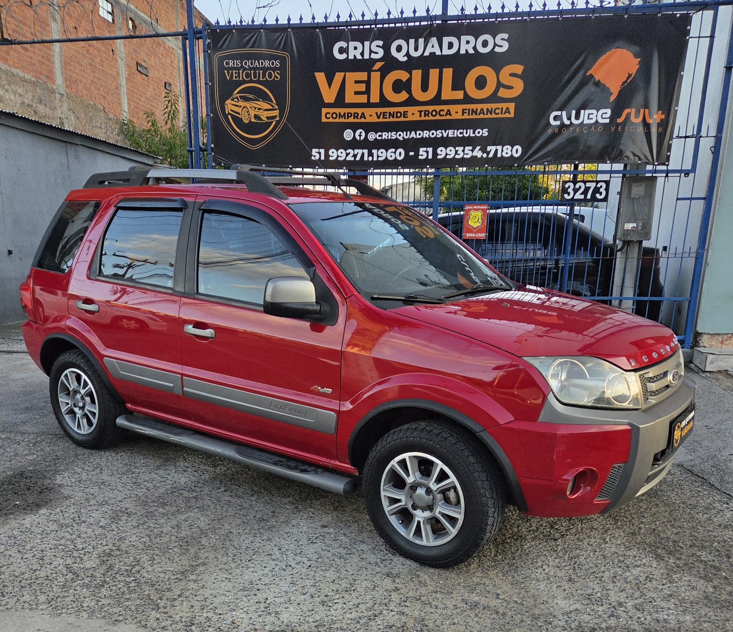 Ford Ecosport 4WD