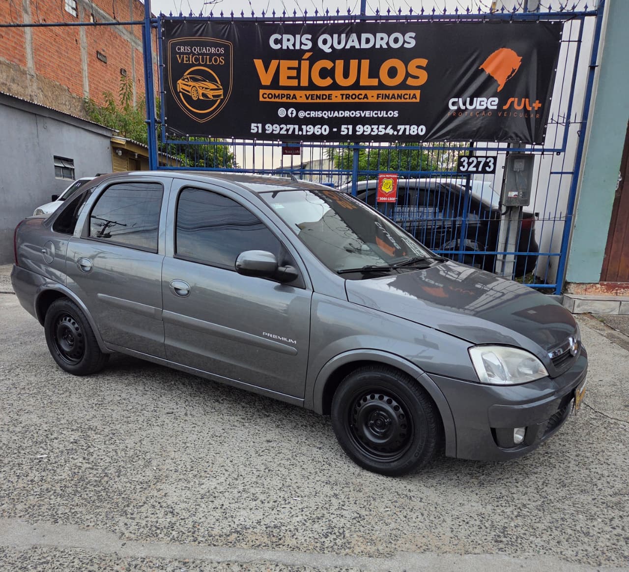 Chevrolet Corsa Sedan 11