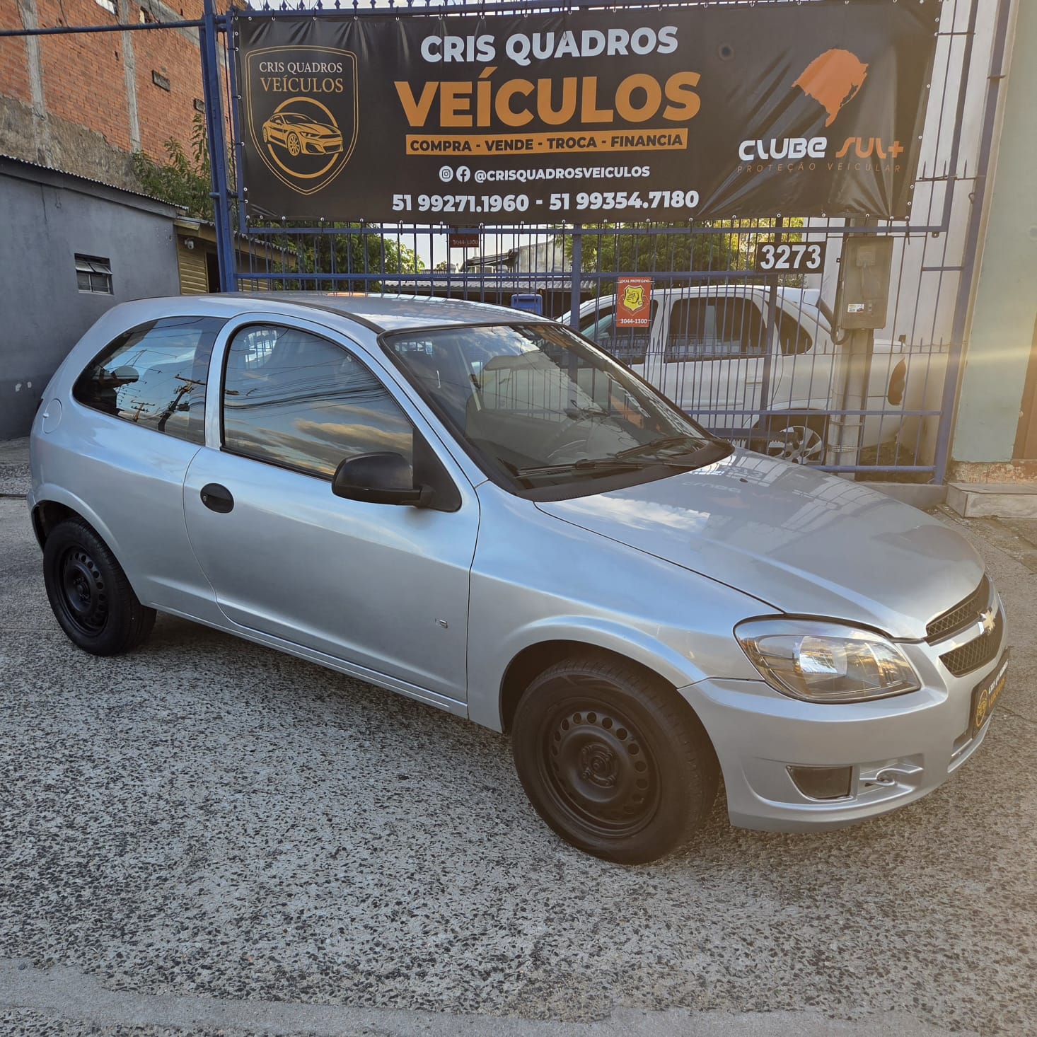 Chevrolet Celta Ls 12