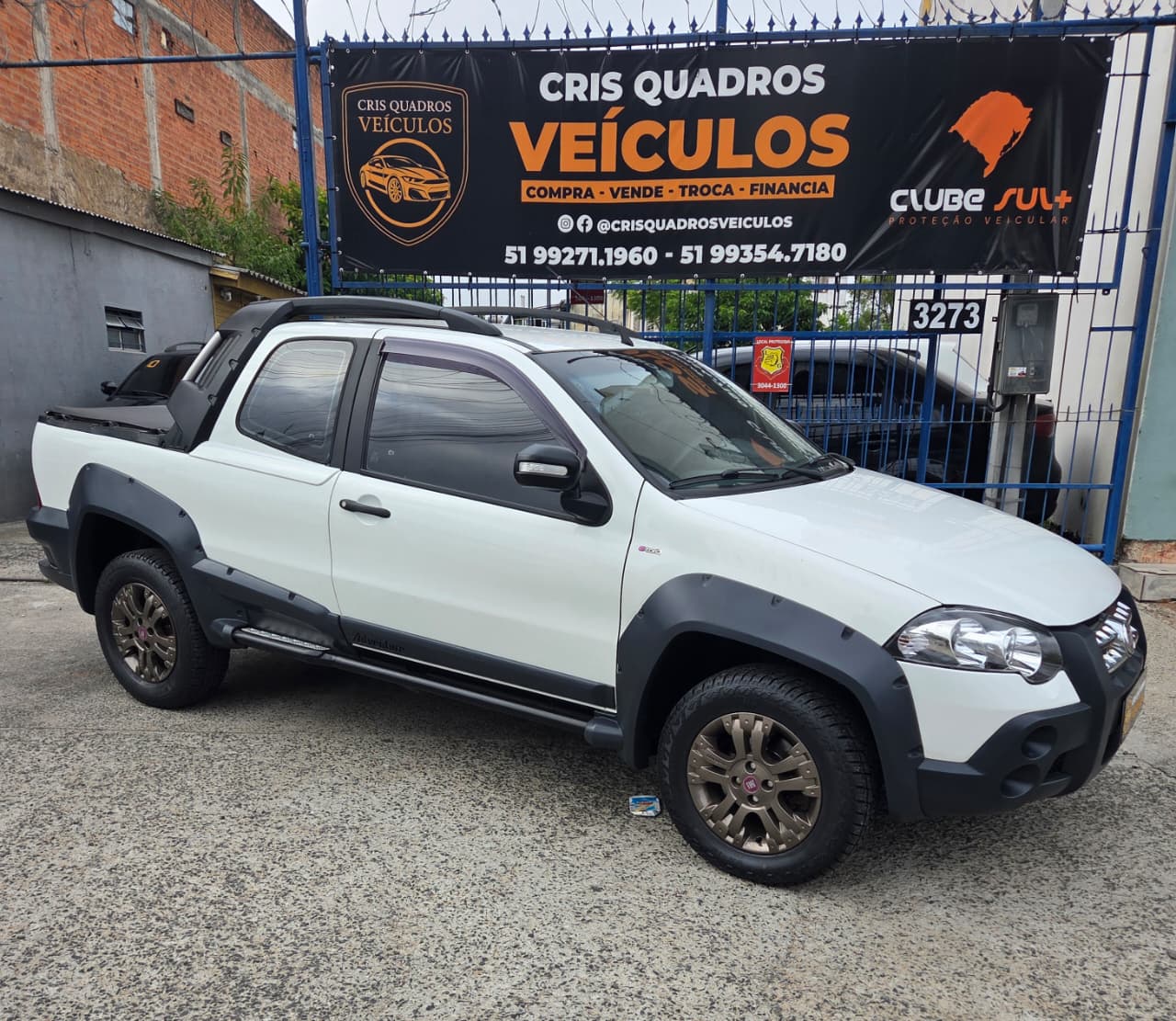 Fiat Strada Adventure 11