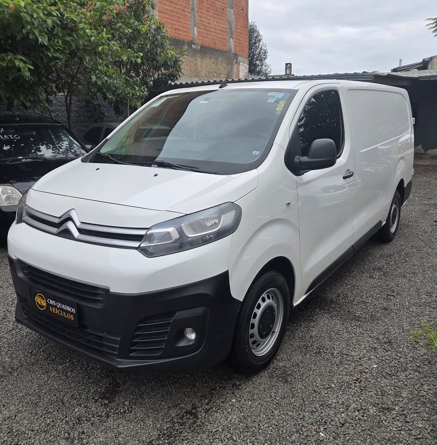 Citroën Jumpy furgão Pack