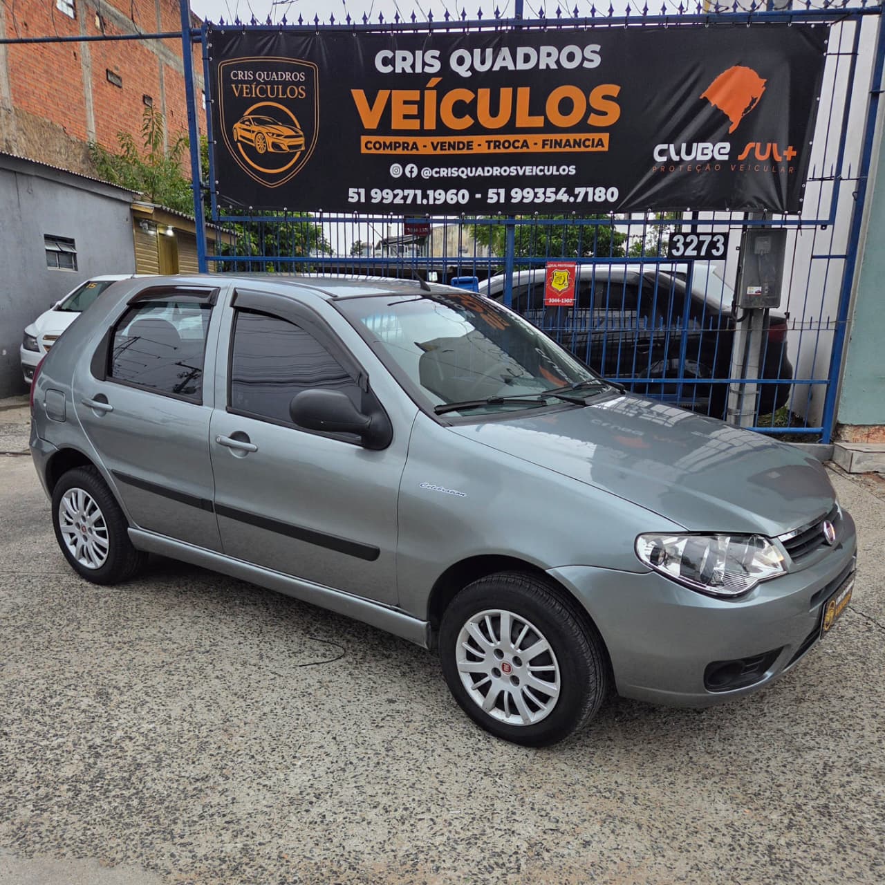 Fiat Palio Fire 14