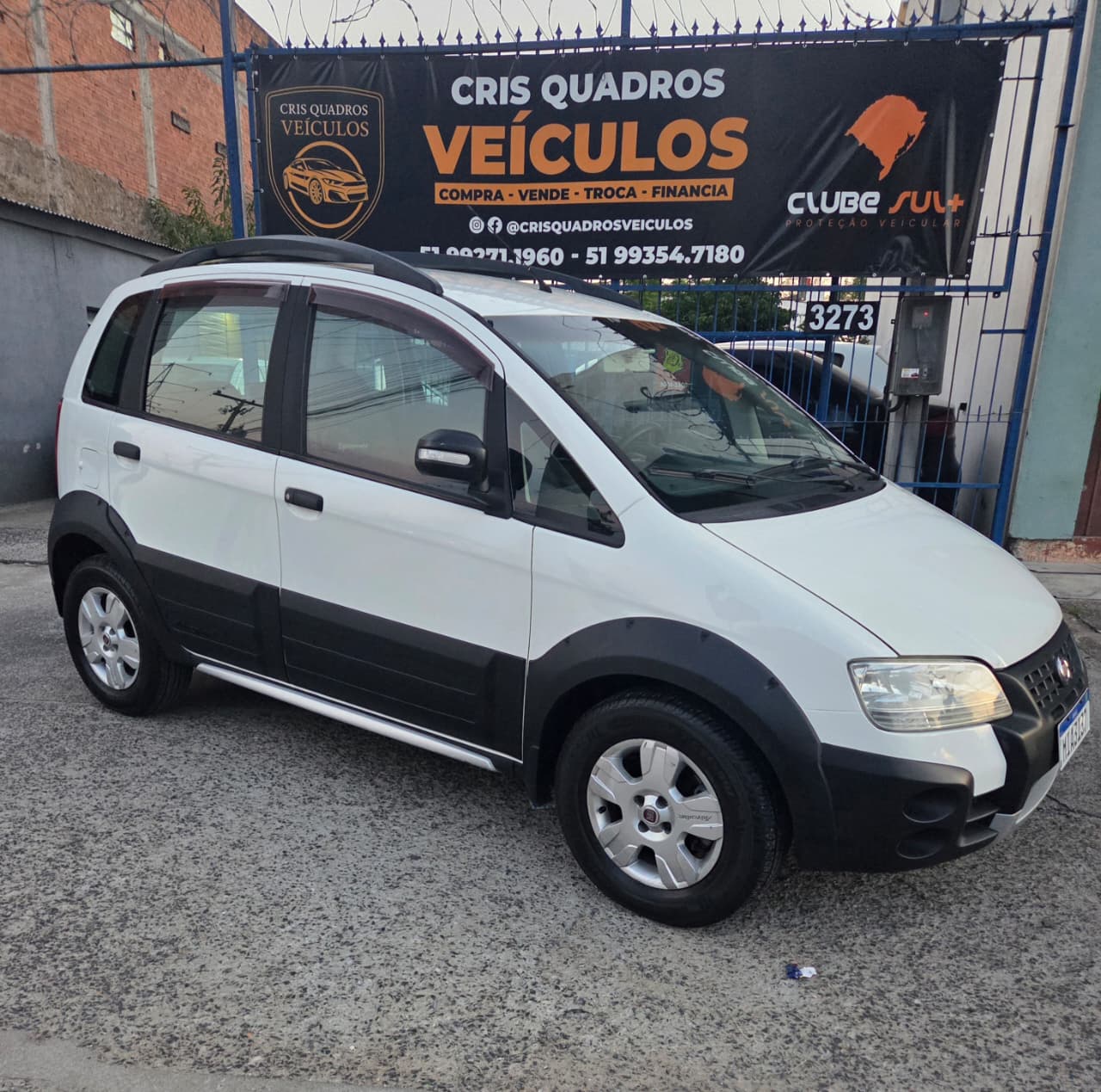 Fiat Idea Adventure 10