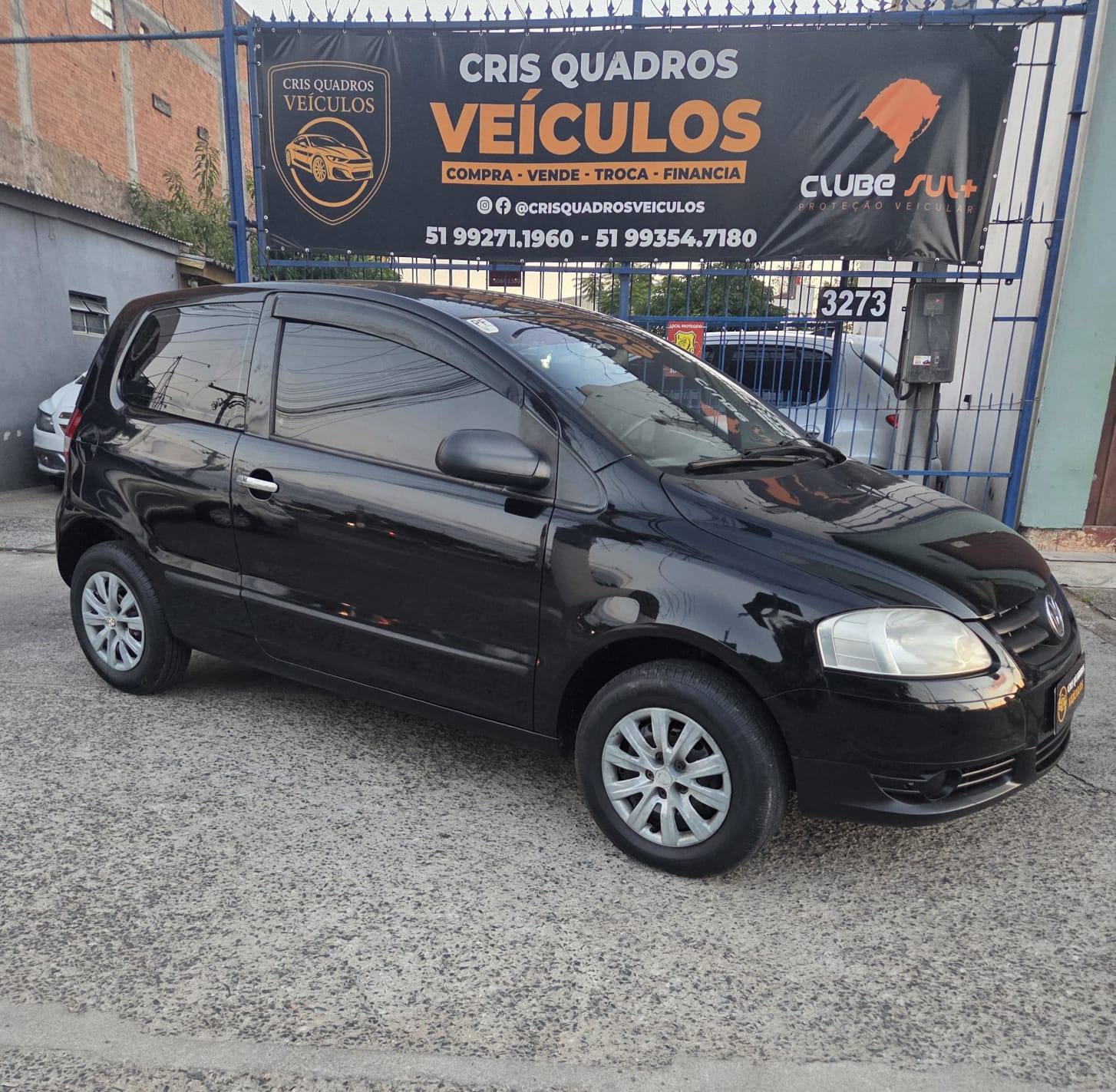 Volkswagen Fox 08
