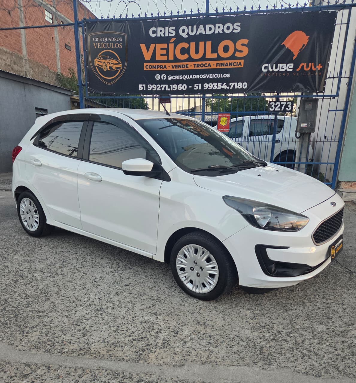 Ford Ka Se Plus 