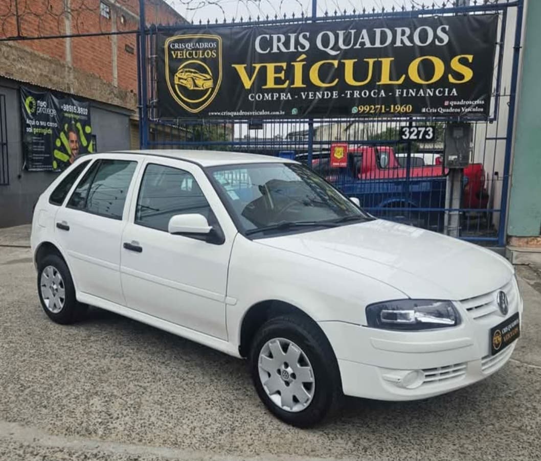 Volkswagen Gol G4