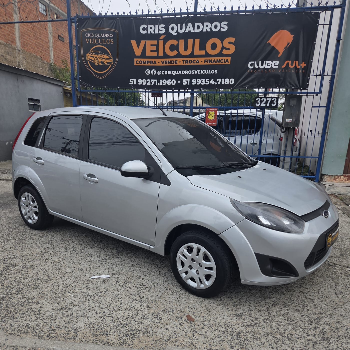 Ford Fiesta Class 12