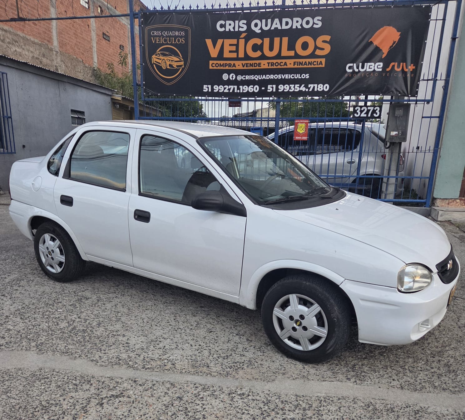 Chevrolet Classic 08