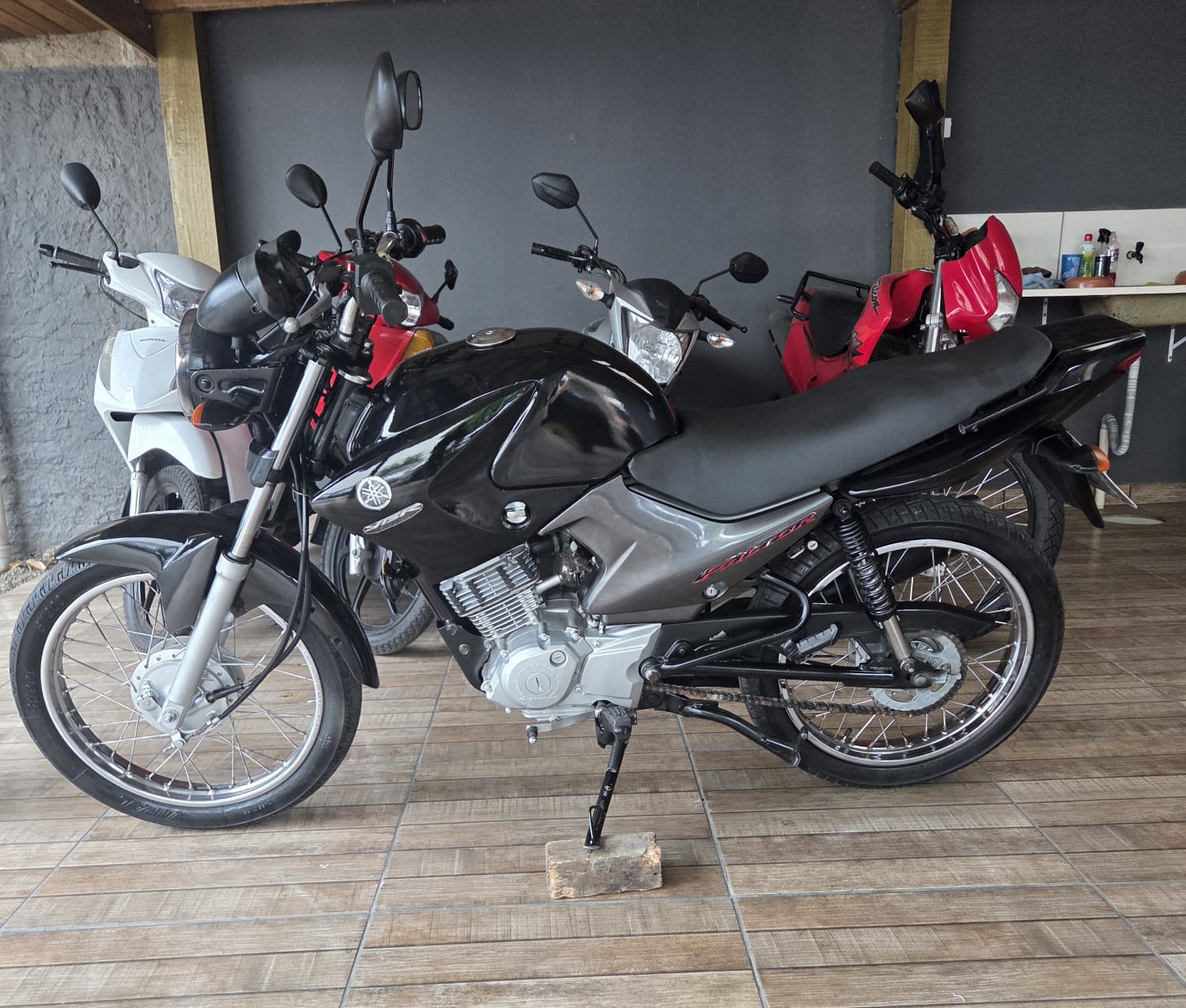 Yamaha Factor K
