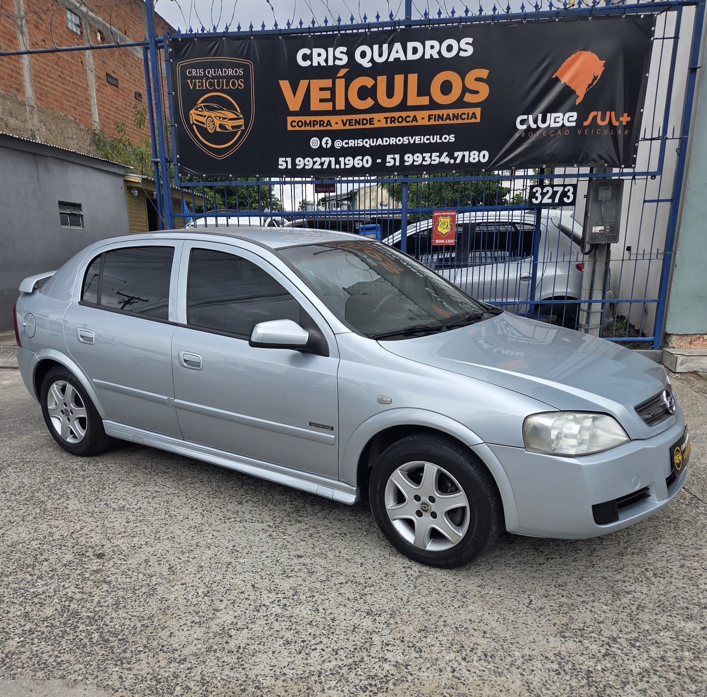 Chevrolet Astra Advantage