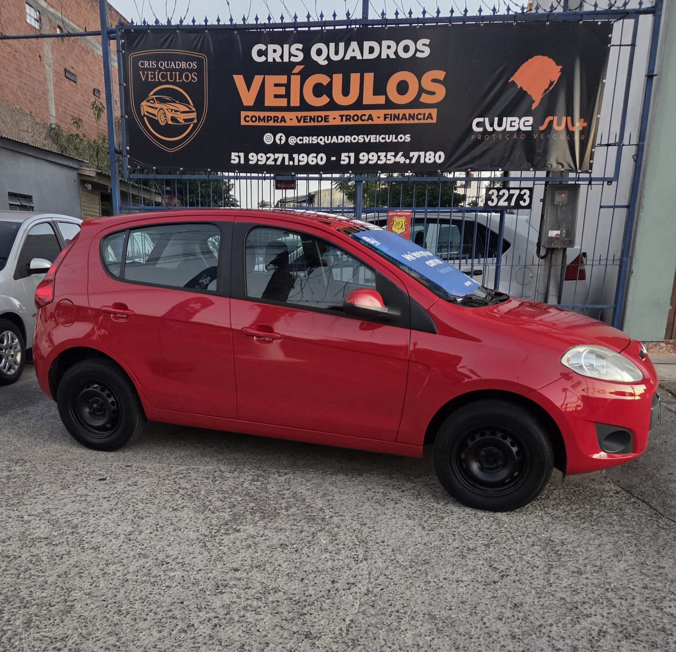 Fiat Palio Atractive 15