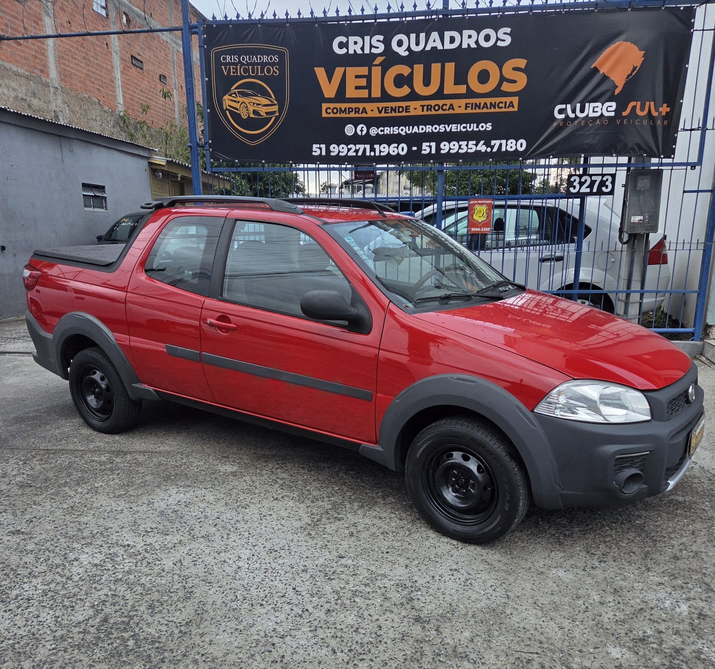 Fiat Strada Working 17