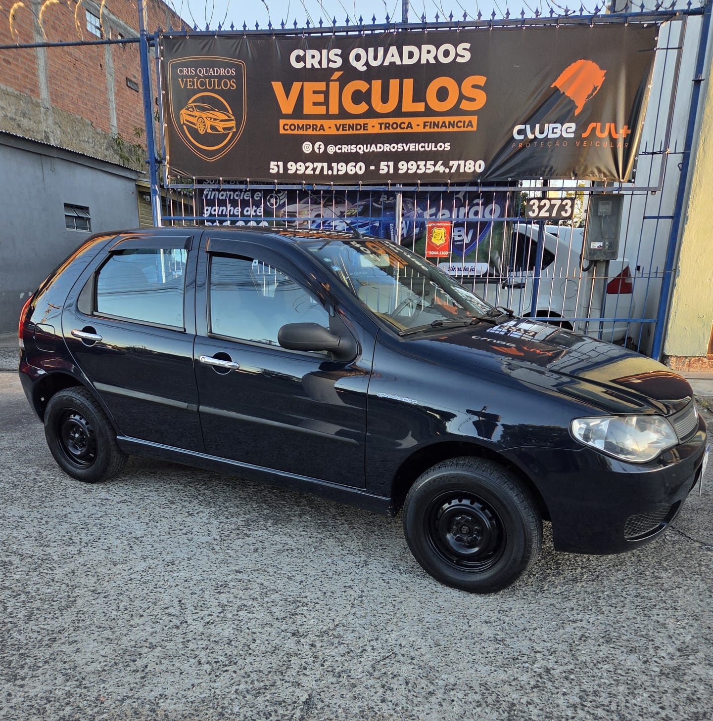 Fiat Palio 08