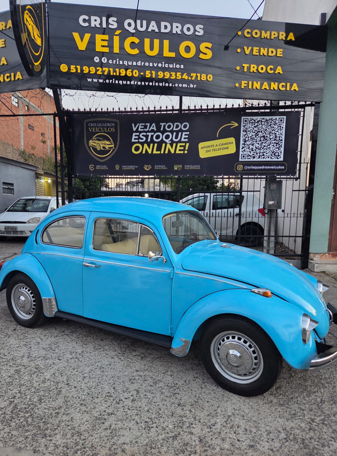 Volkswagen Fusca