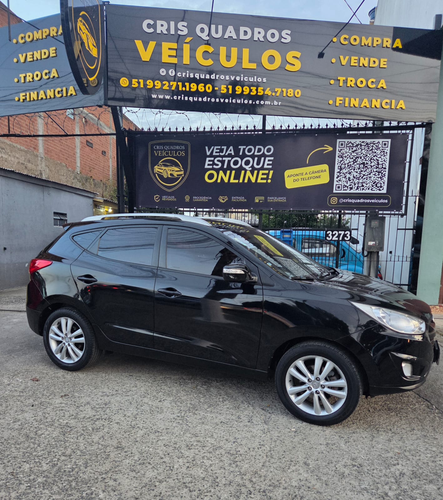Hyundai IX Gls 14