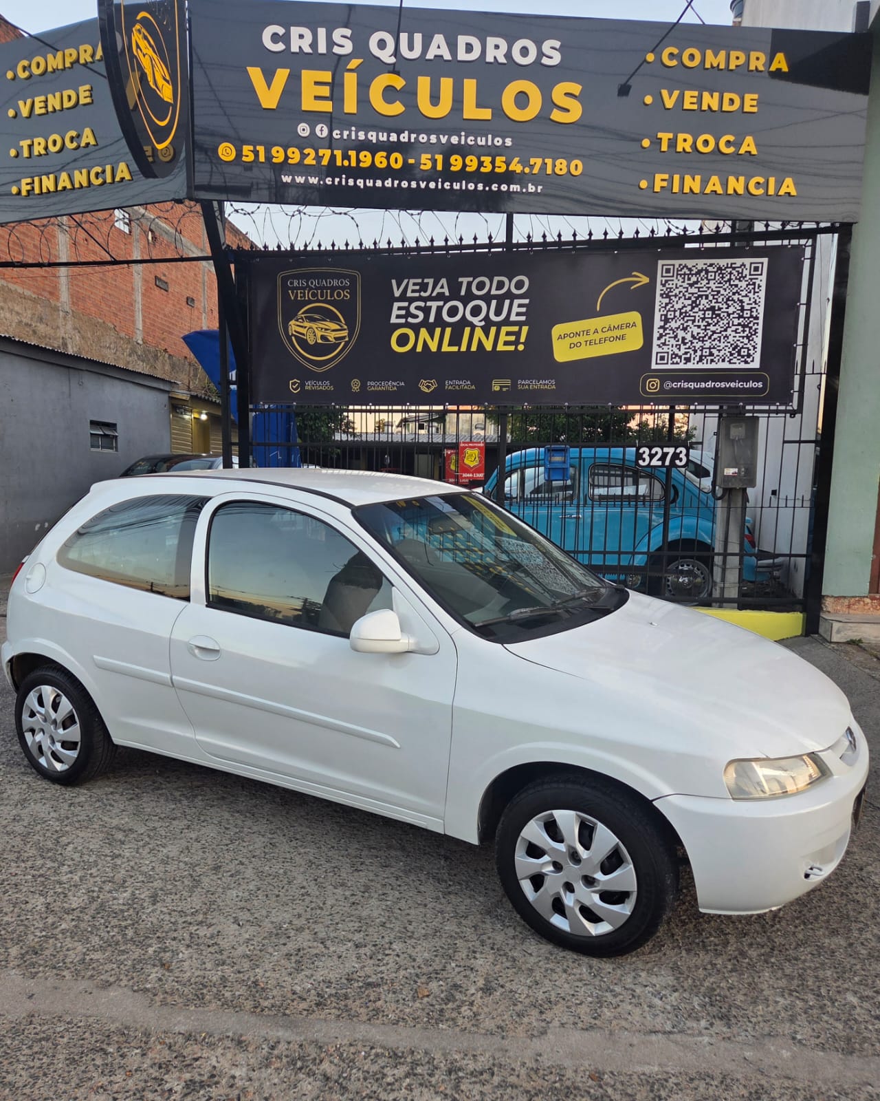 Chevrolet Celta 04