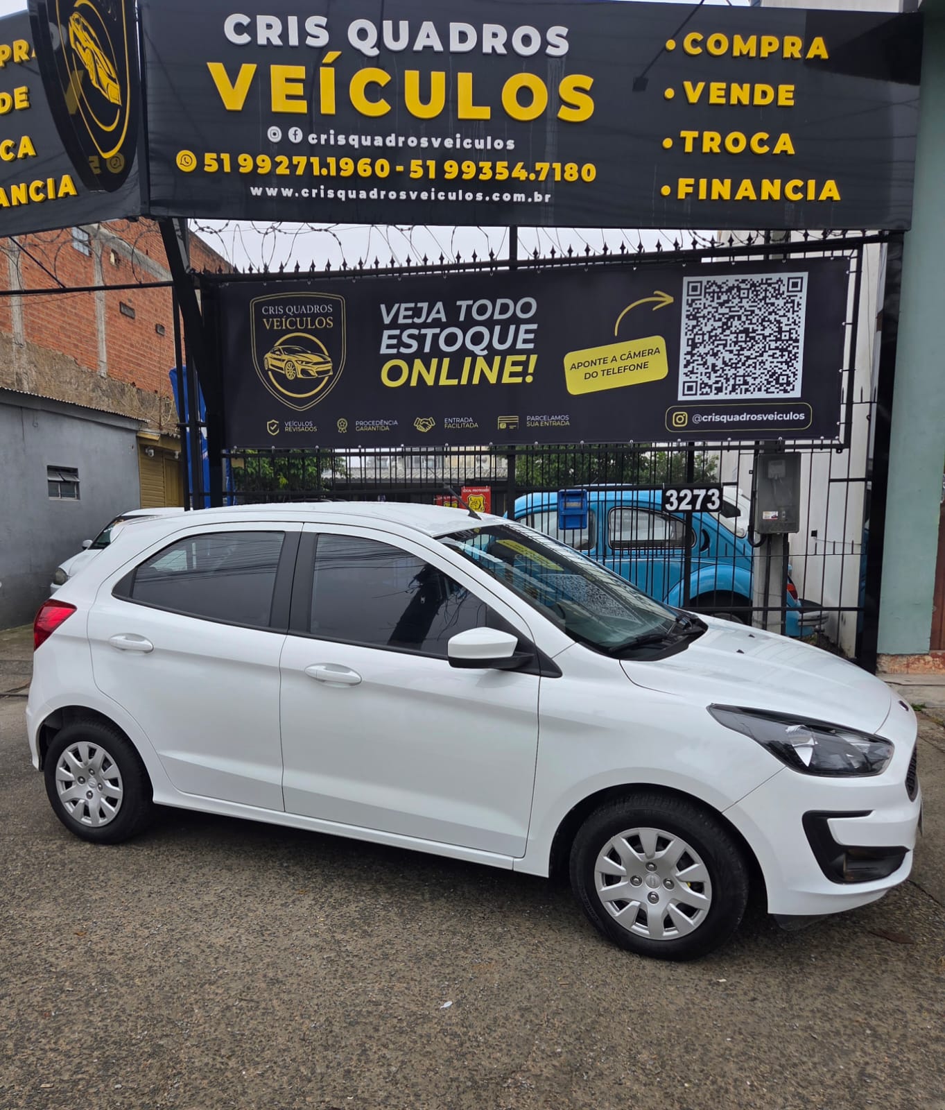 Ford Ka 21
