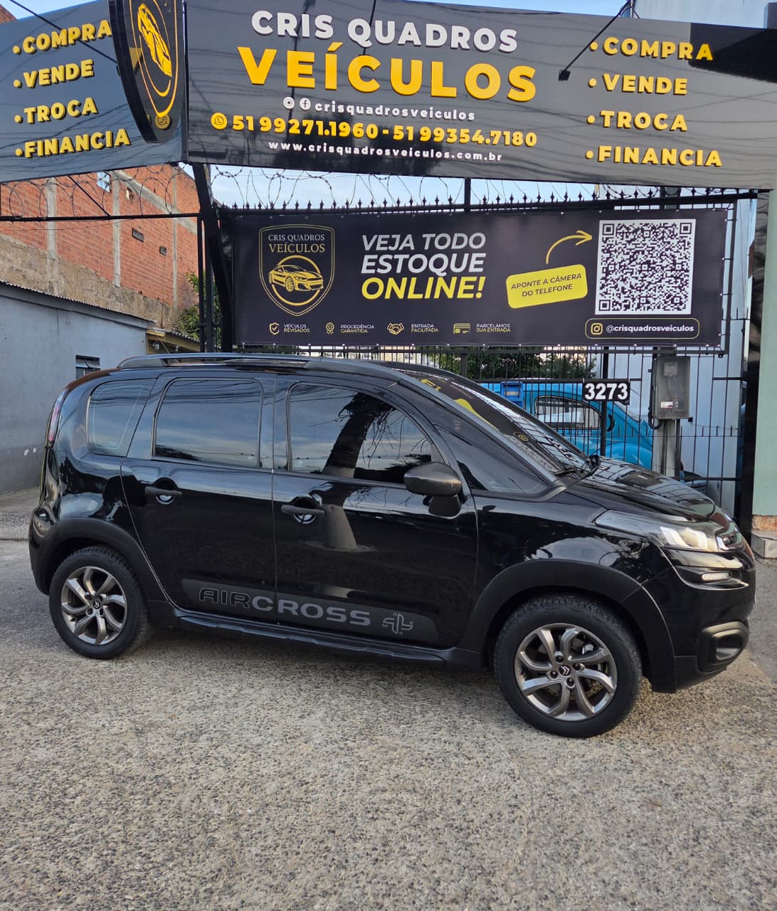 Citroën Air Cross 17