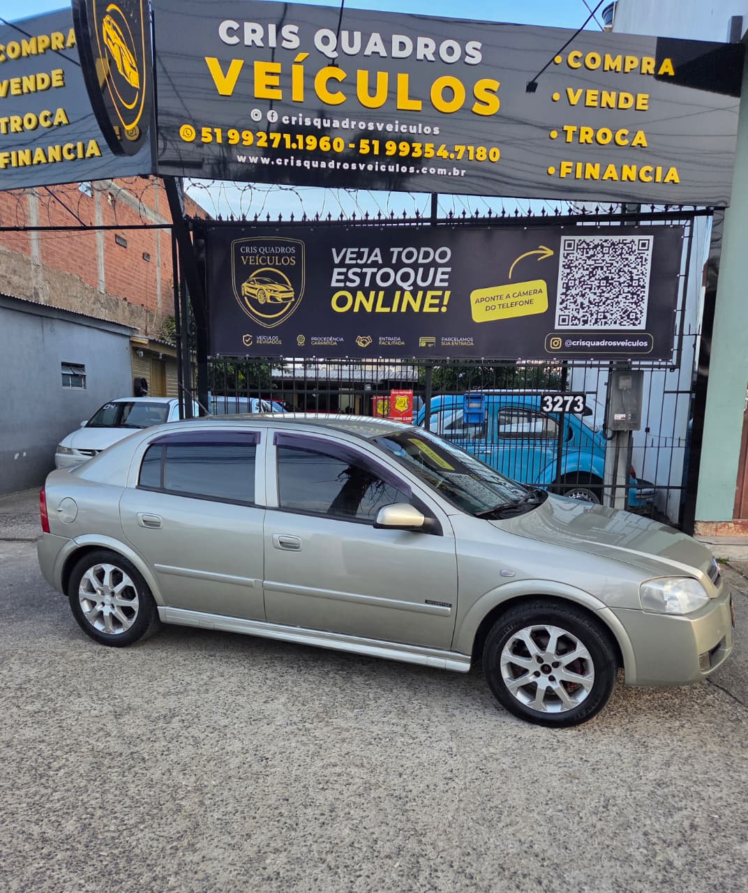 Chevrolet Astra 10