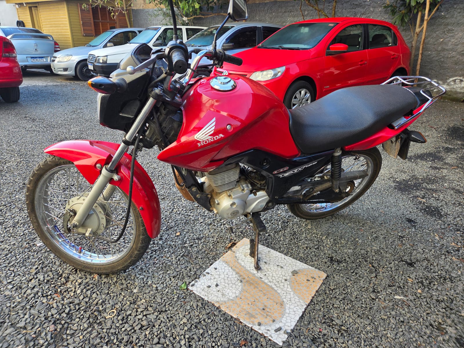 Honda Fan 14