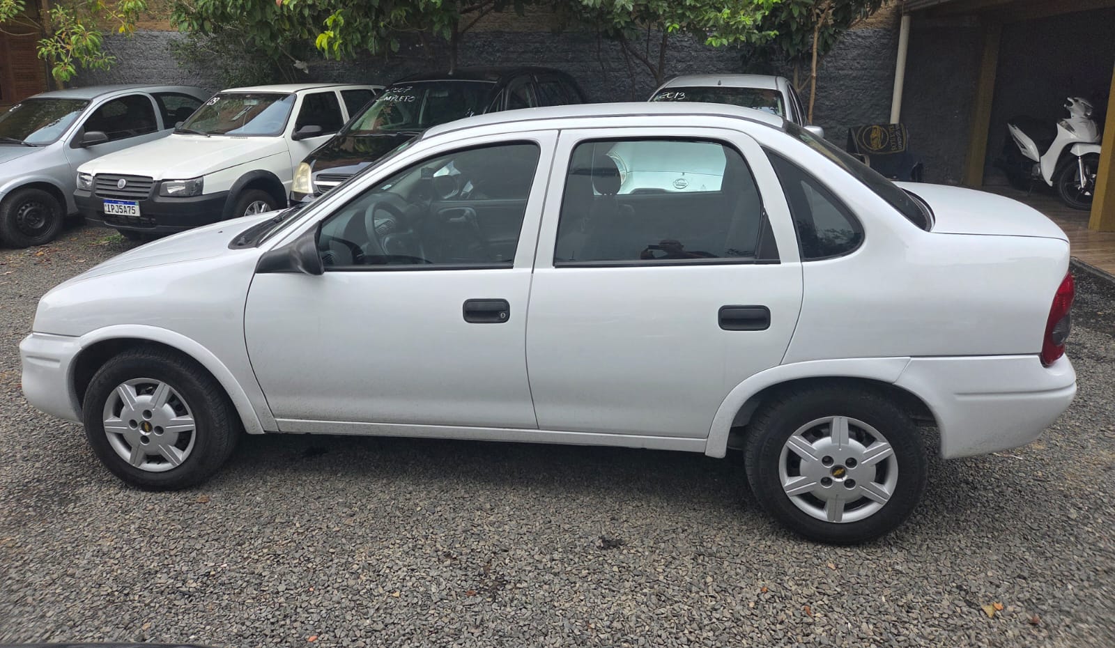 Chevrolet Classic 08