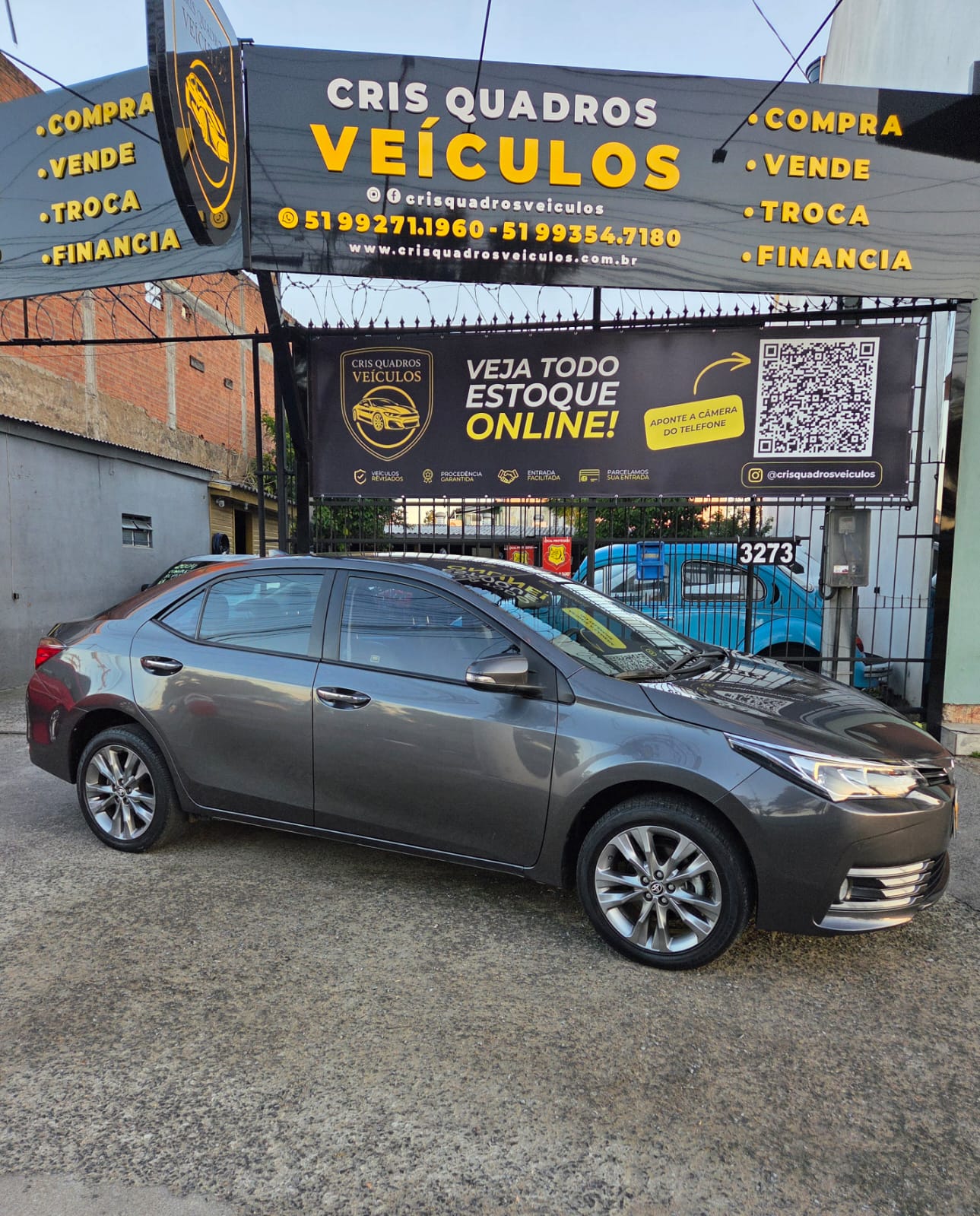 Toyota Corolla Xei
