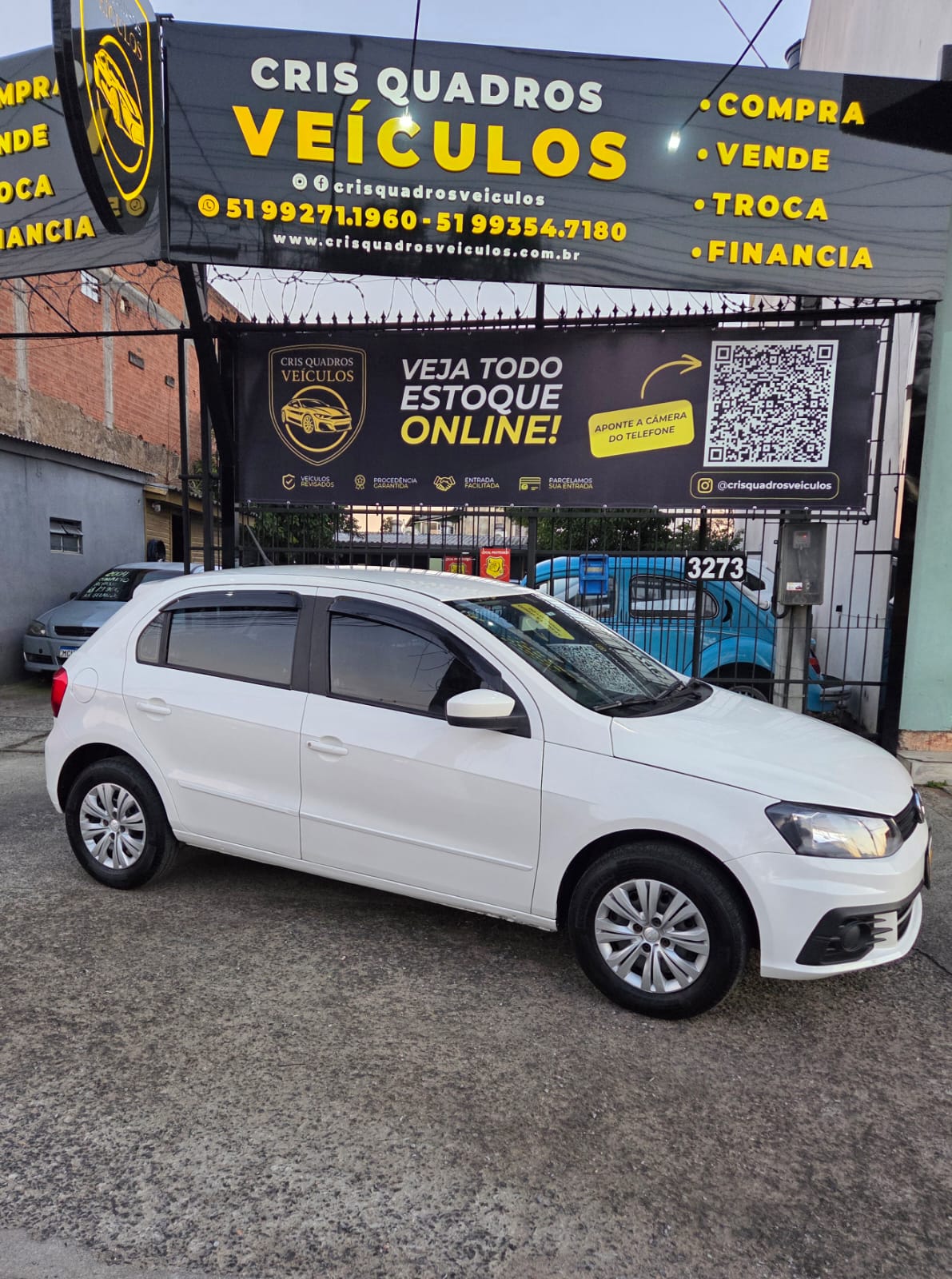 Volkswagen Gol Trend 17