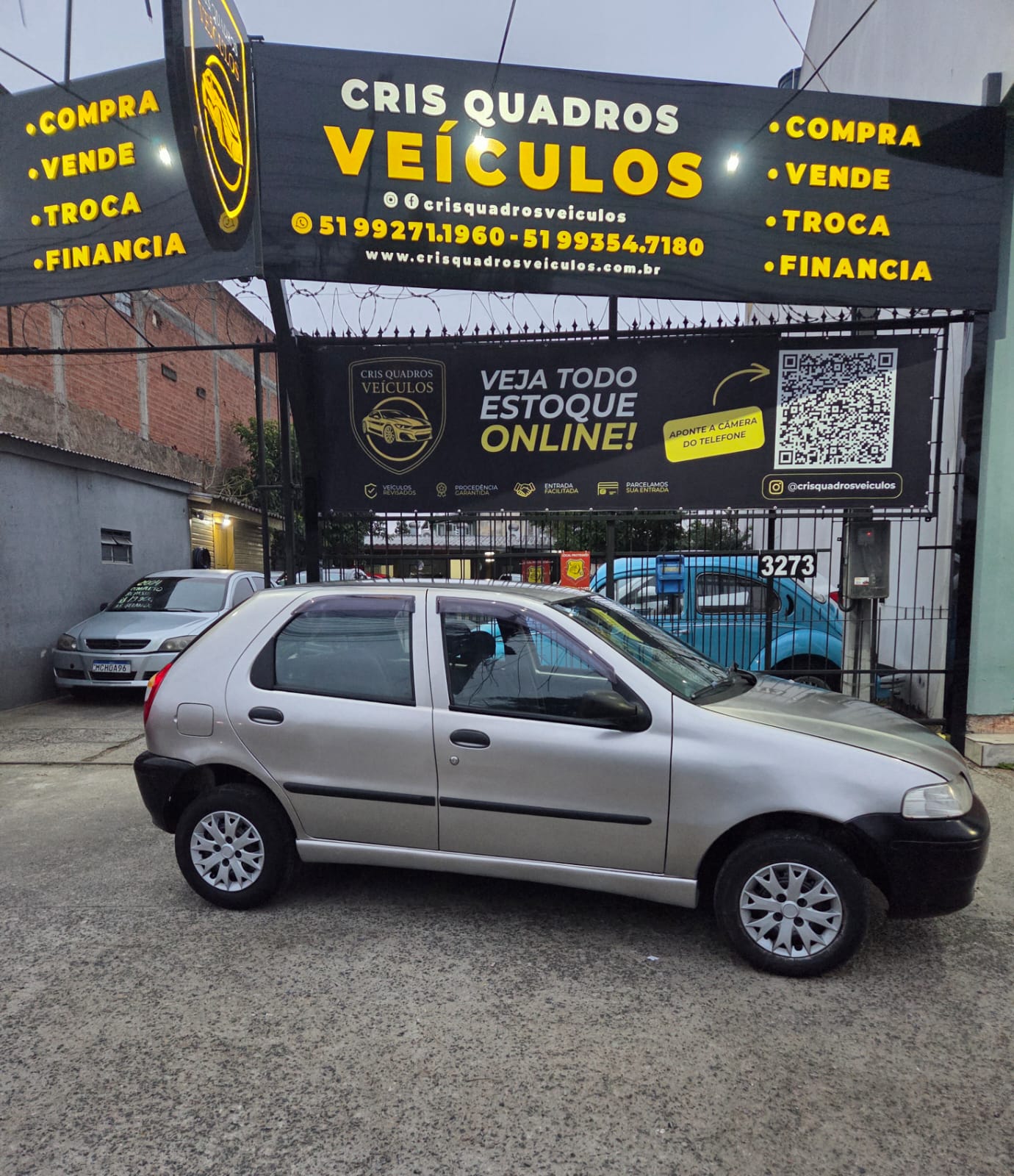 Fiat Palio 03
