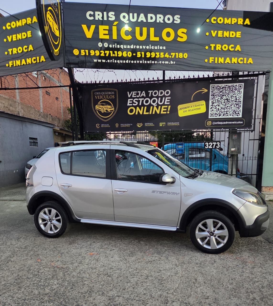 Renault Sandero Stepway 