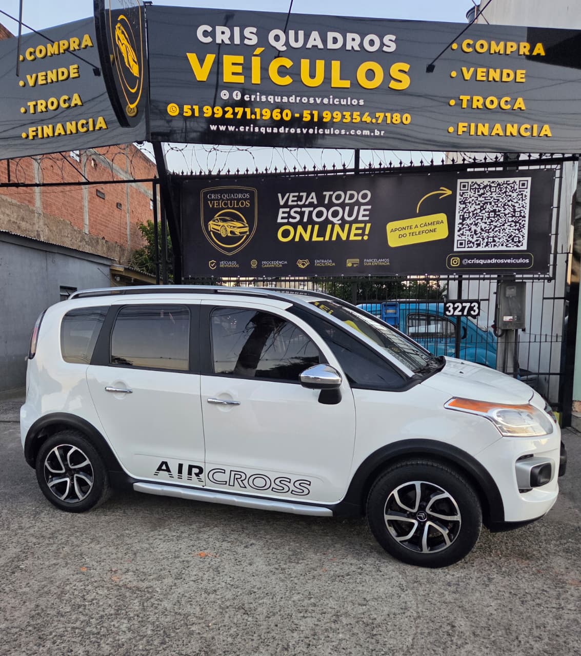 Citroën Air Cross 12