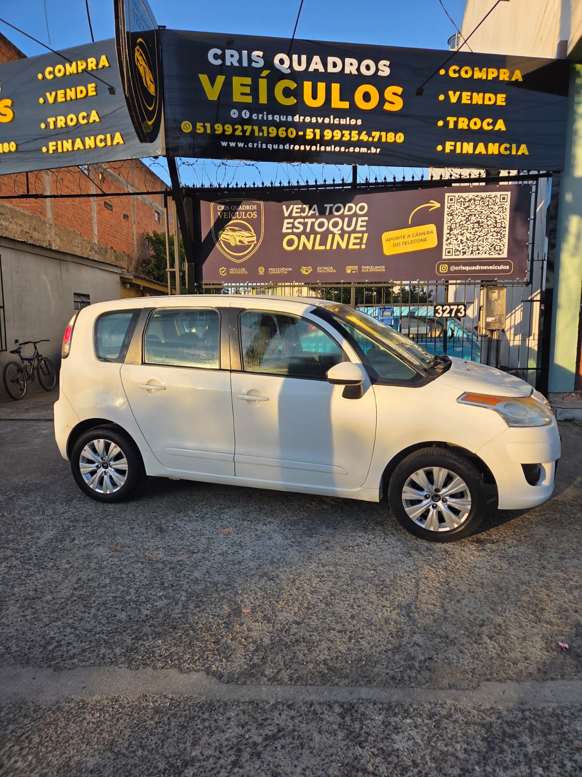 Citroën Picasso Glx 14