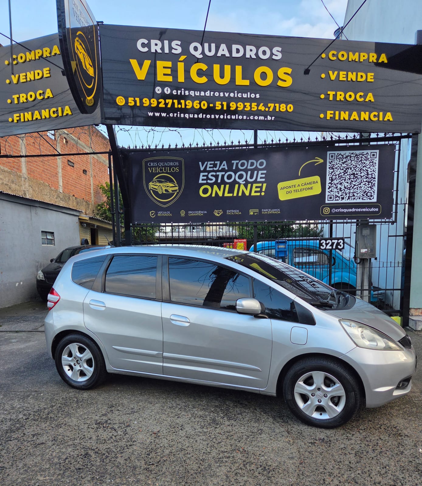 Honda Fit Lx 10
