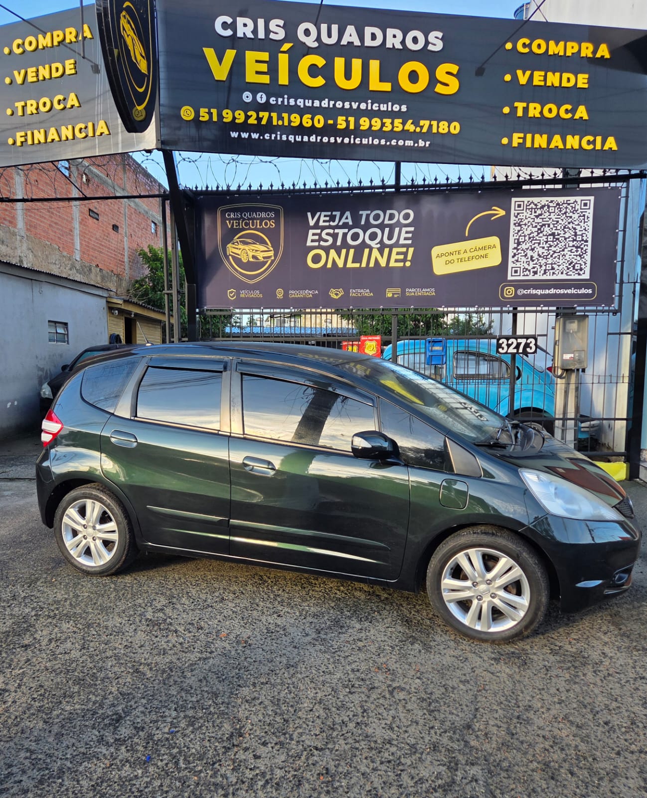 Honda Fit Ex 10