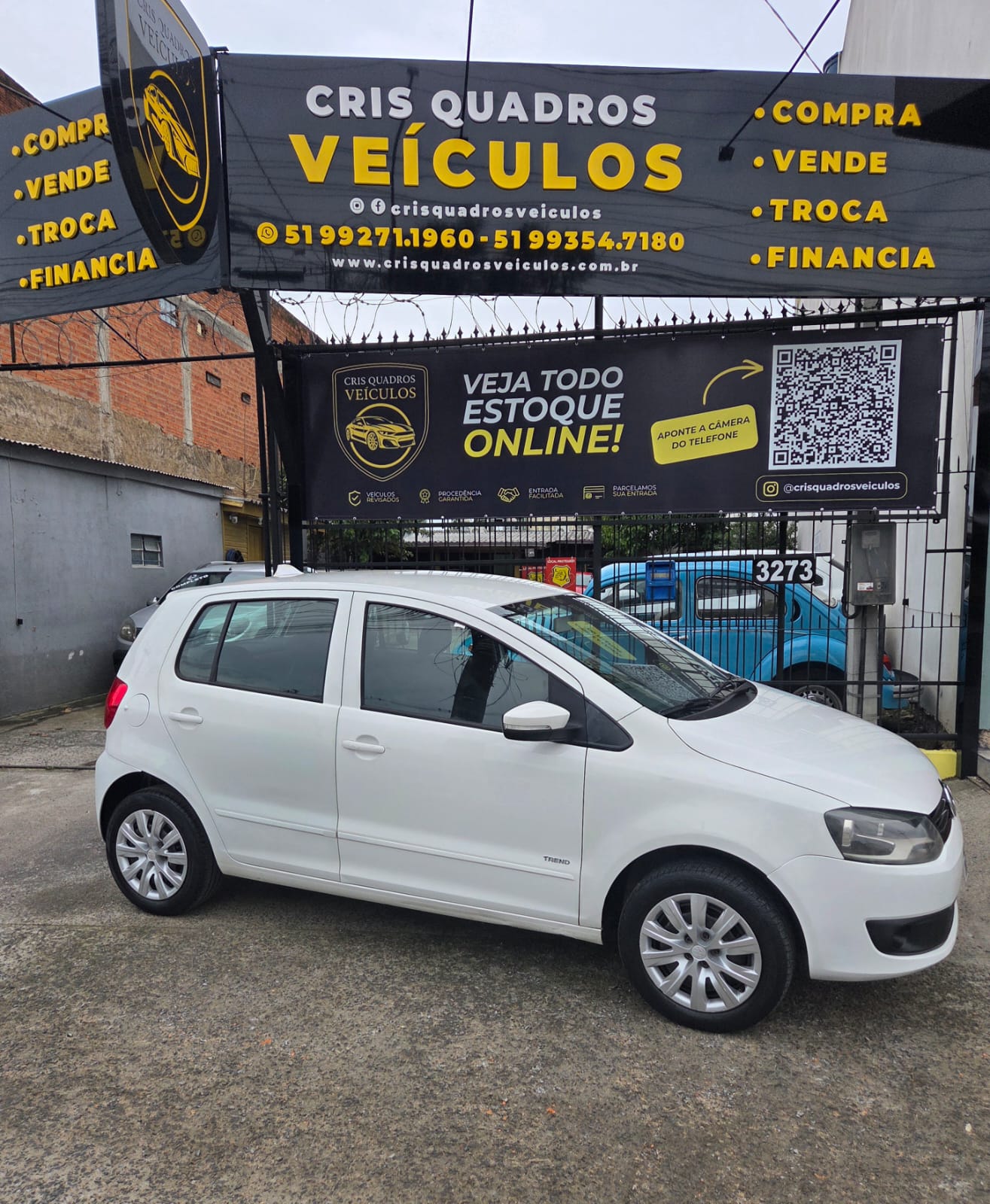 Volkswagen Fox 12