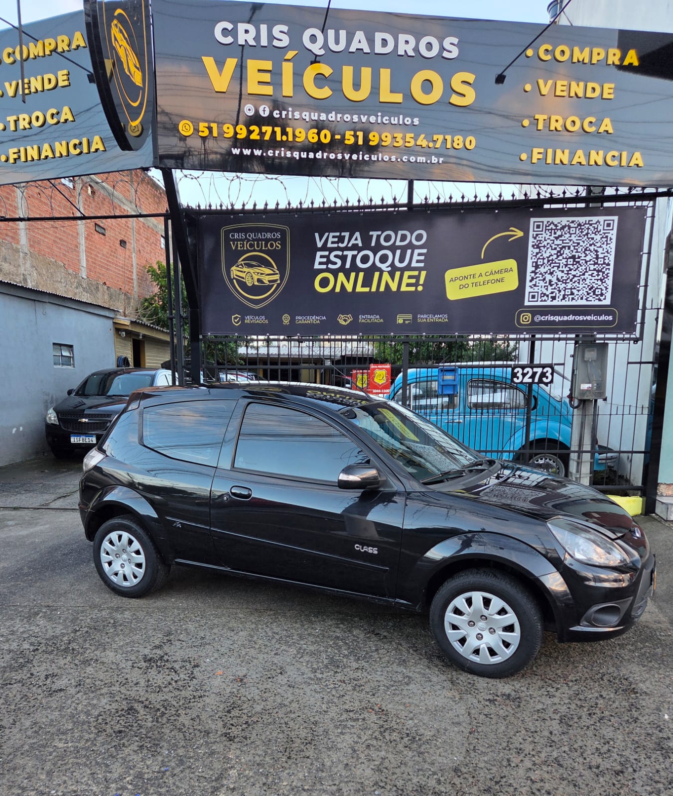 Ford ka 13