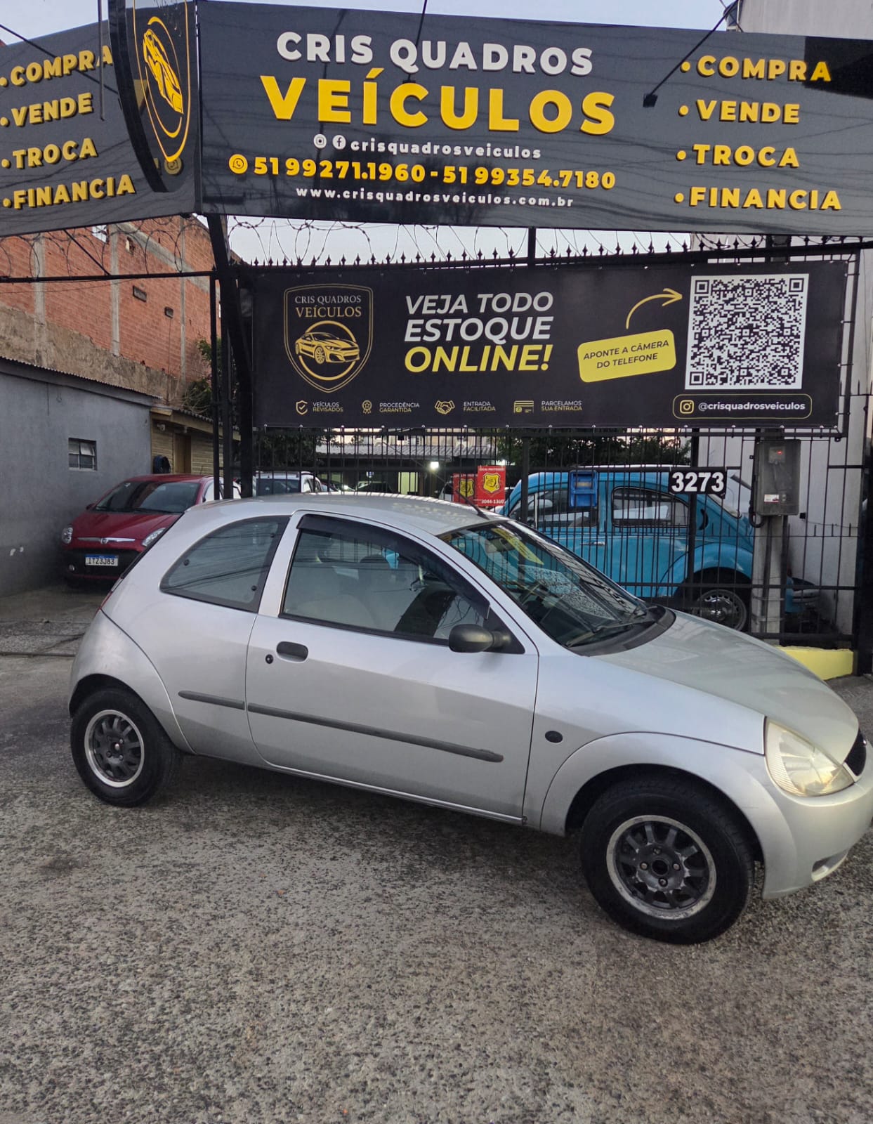 Ford Ka Gl 