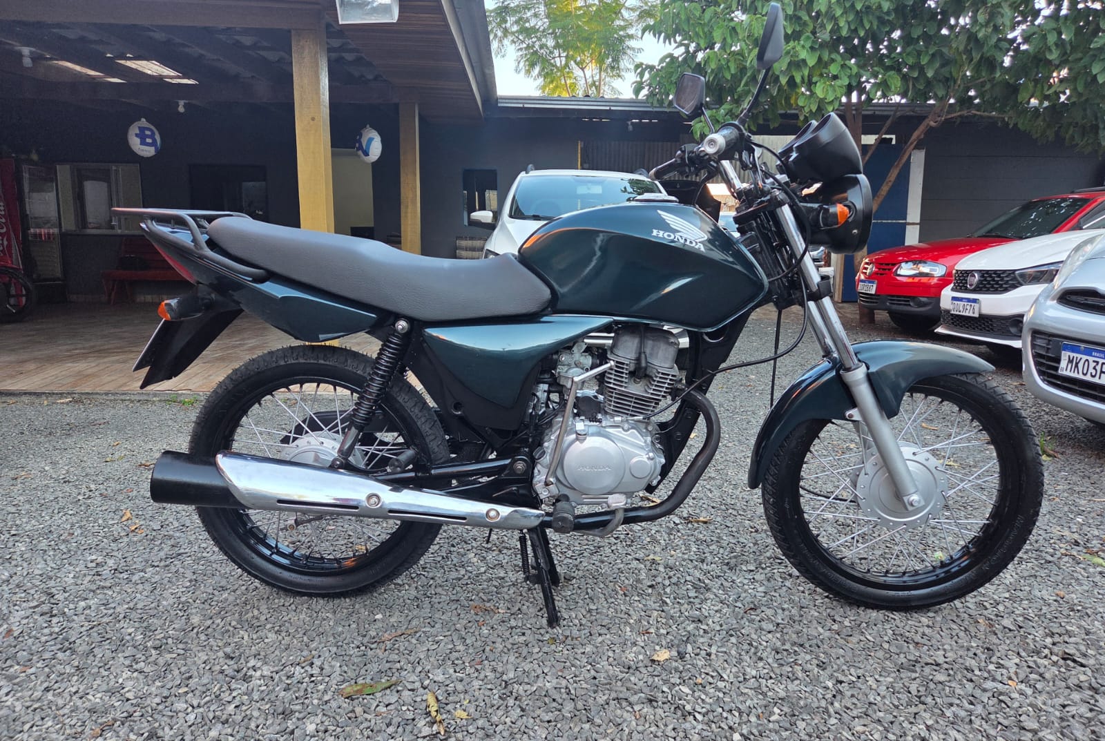 Honda Titan Ks 04