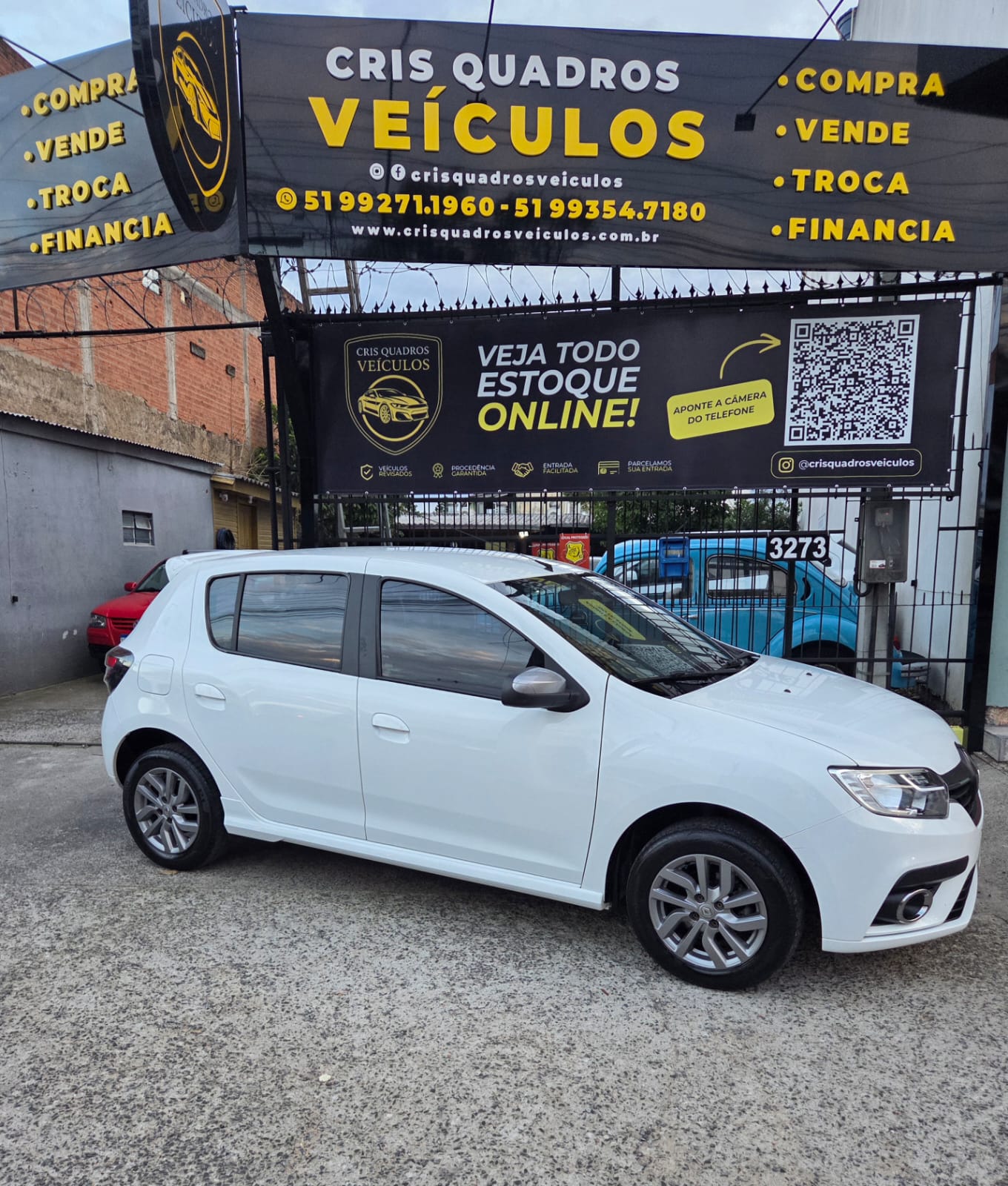 Renault Sandero Gtline