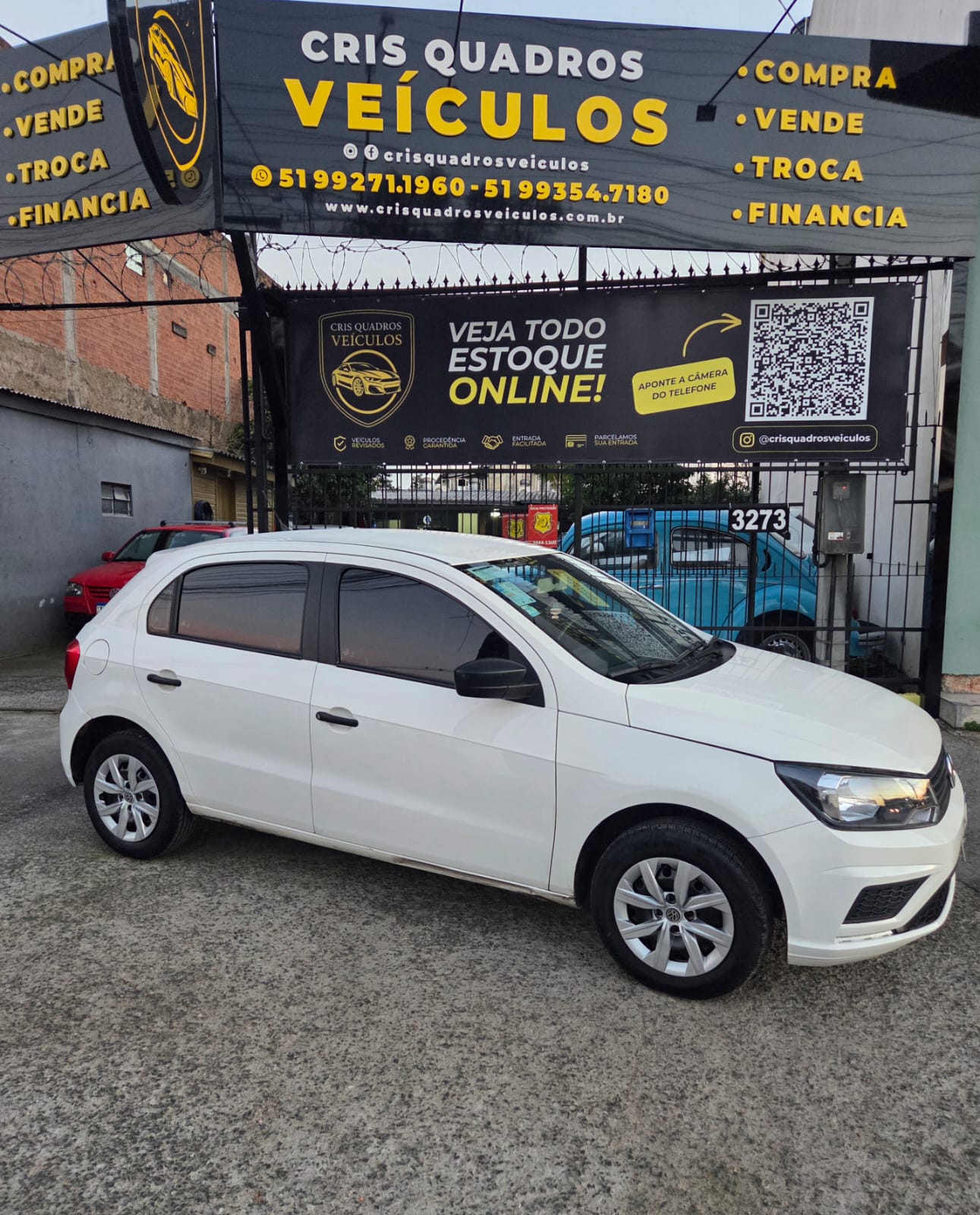 Volkswagen Gol 20