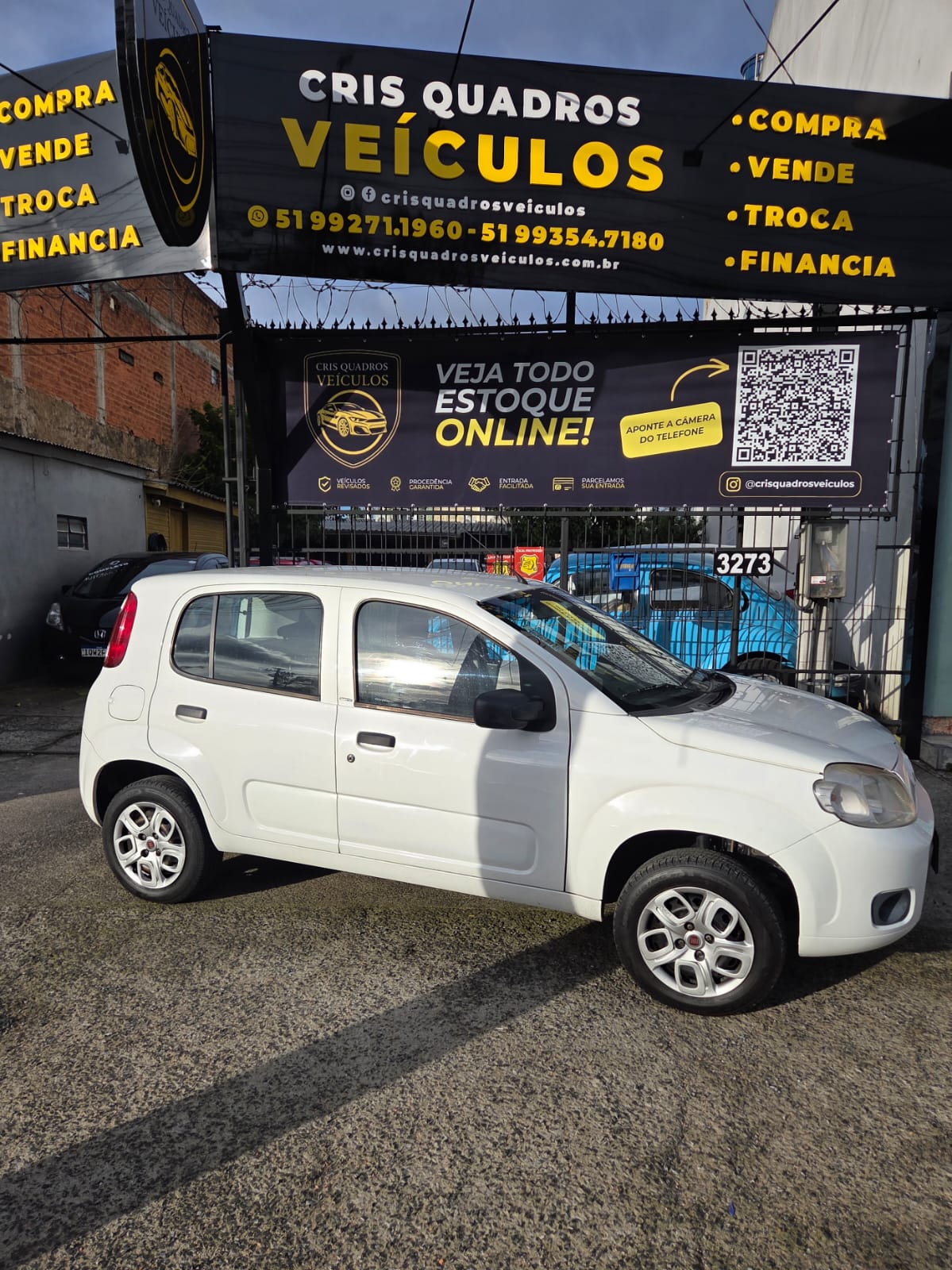 Fiat Uno Vivace 13