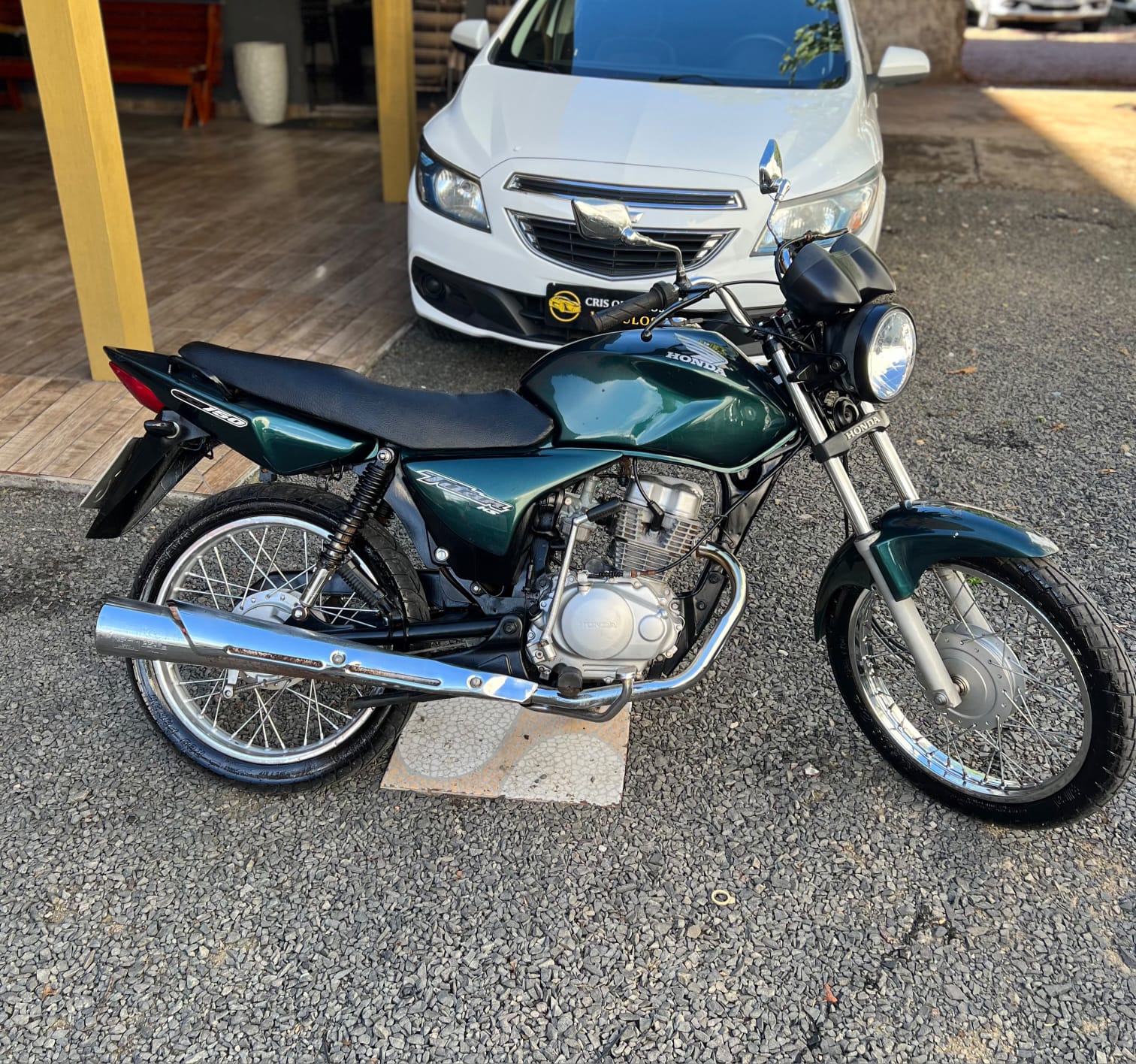 Honda Titan Ks04