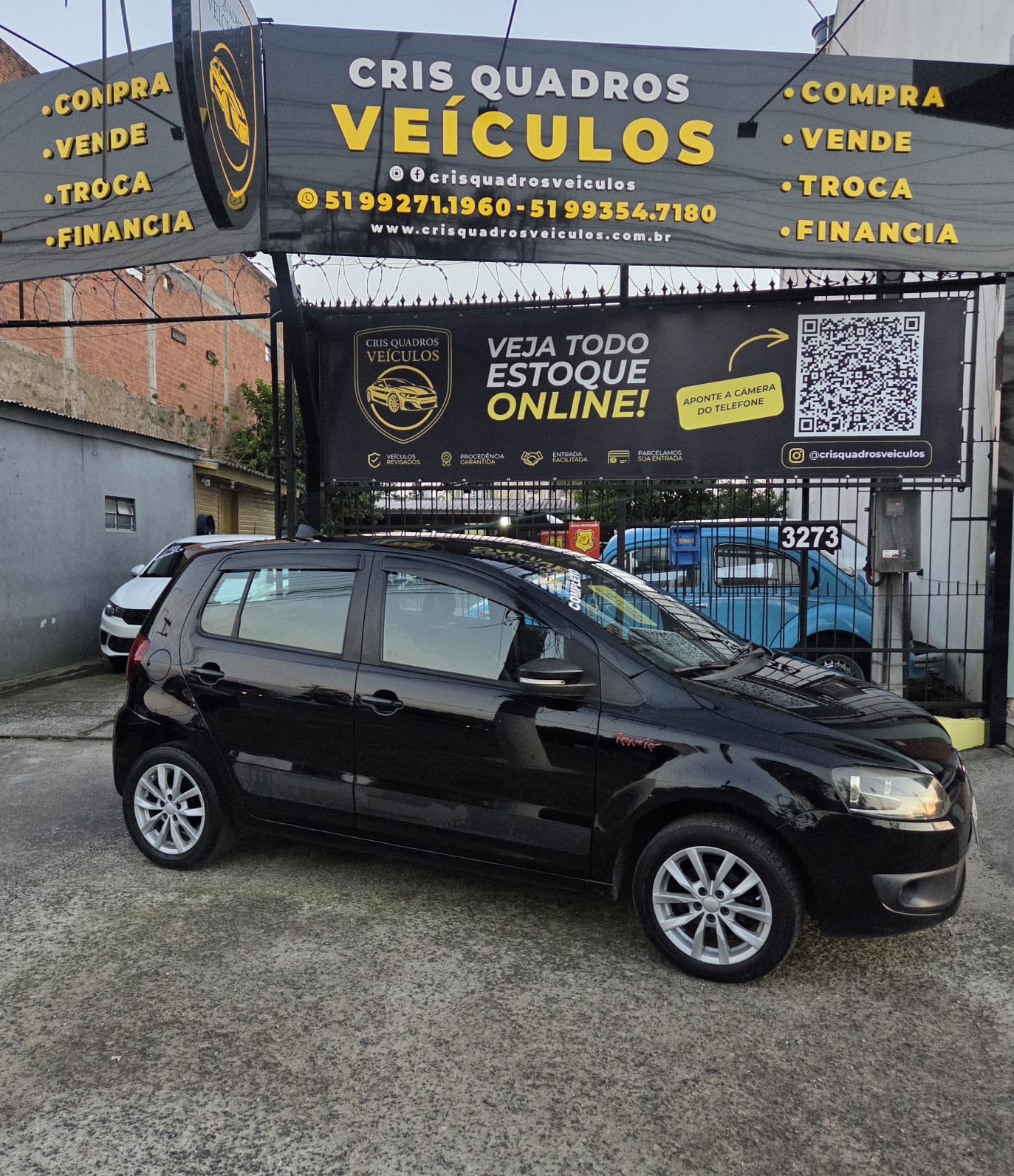 Volkswagen Fox 14