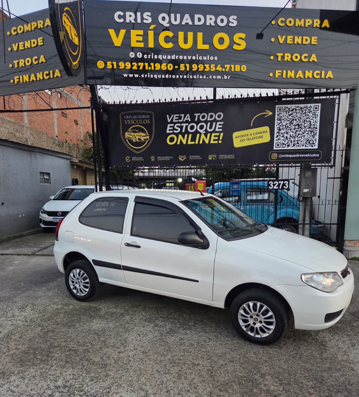 Fiat Palio 15