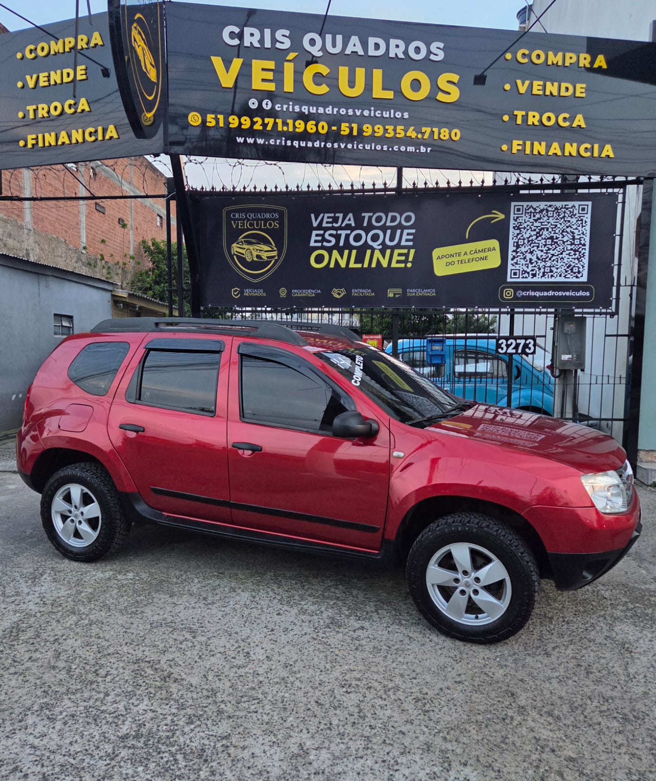 Renault Duster 14