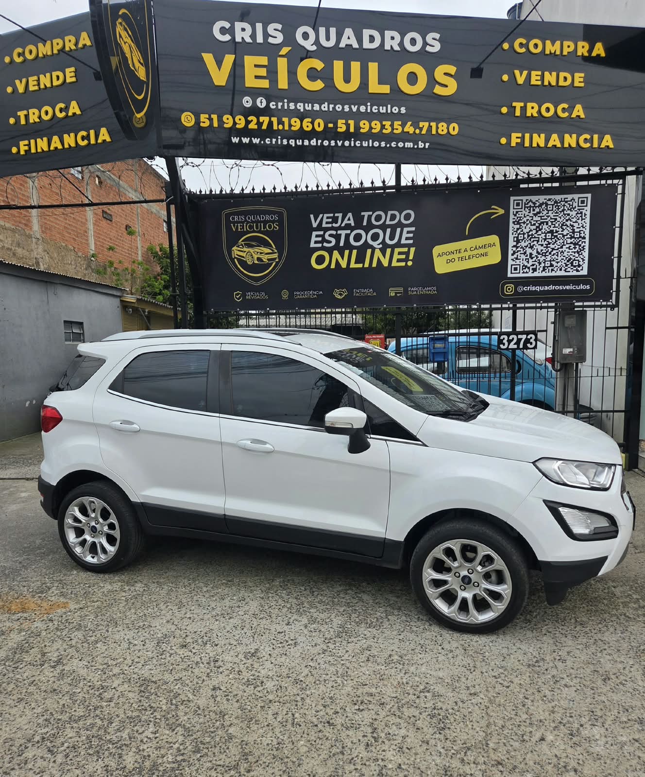 Ford Ecosport Titanium 20