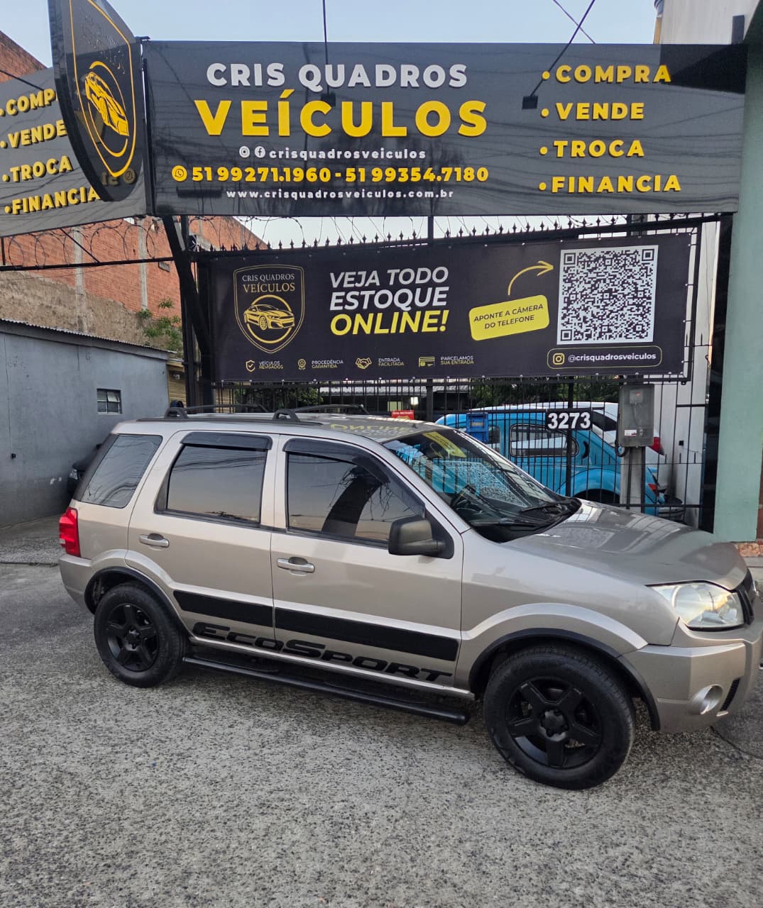 Ford Ecosport Xlt 08