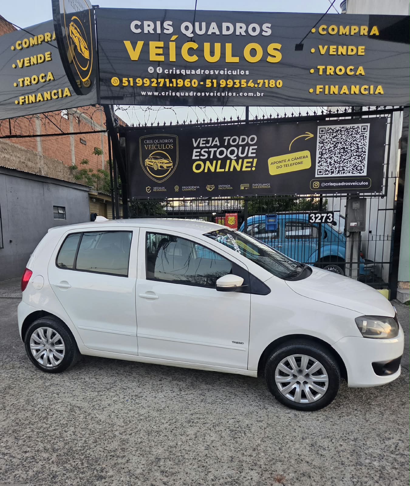 Volkswagen Fox 12