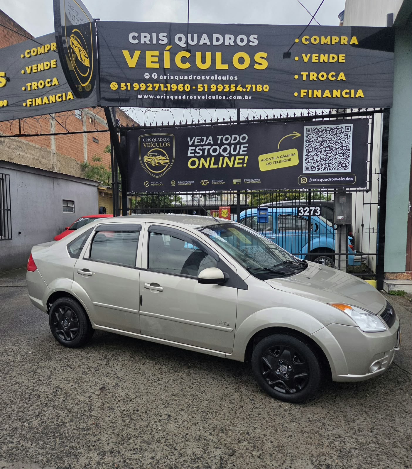 Ford Fiesta Sedan 09